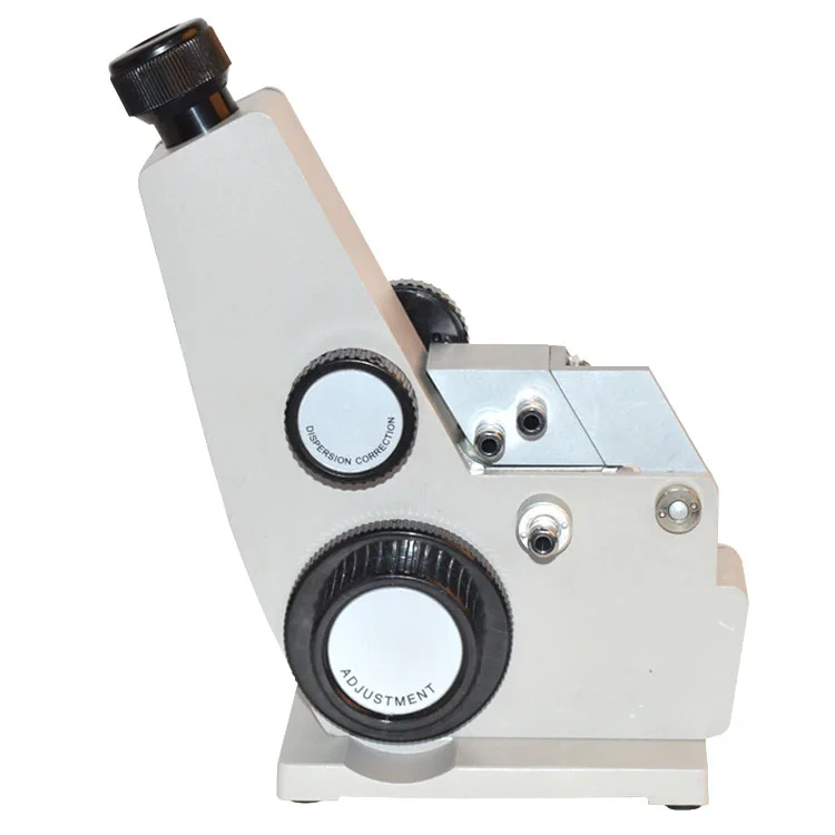 Abbe Refractometer 2WAJ Monochromatic Refractometer Digital Brix Refractometer L