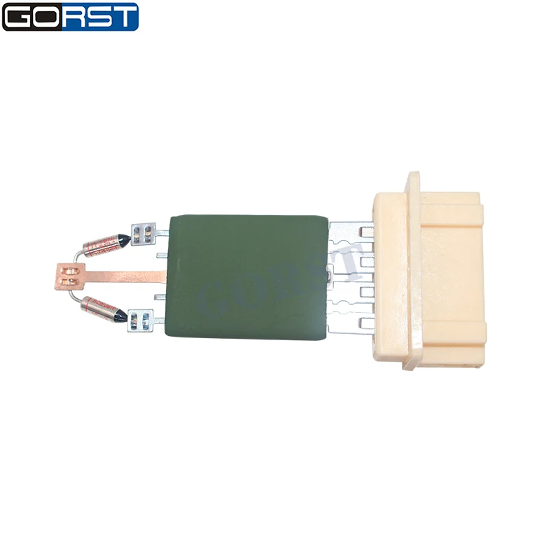 Heater Motor Fan Blower Resistor A0018216960 For Benz Actros 