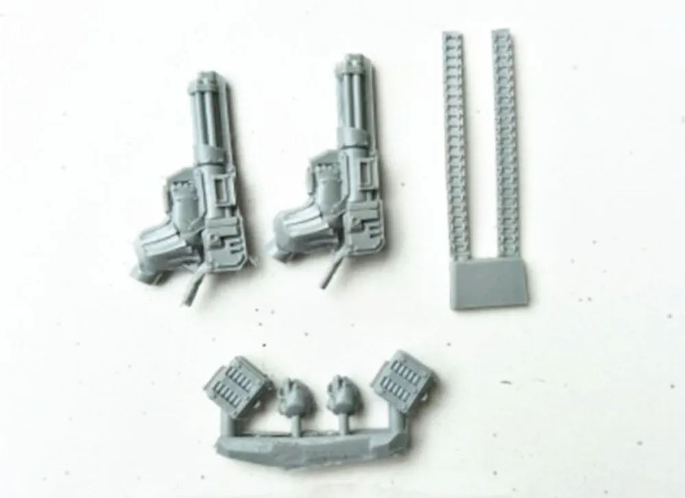 

Illiastus-pattern Assault Cannons Fro Cataphractii Terminators