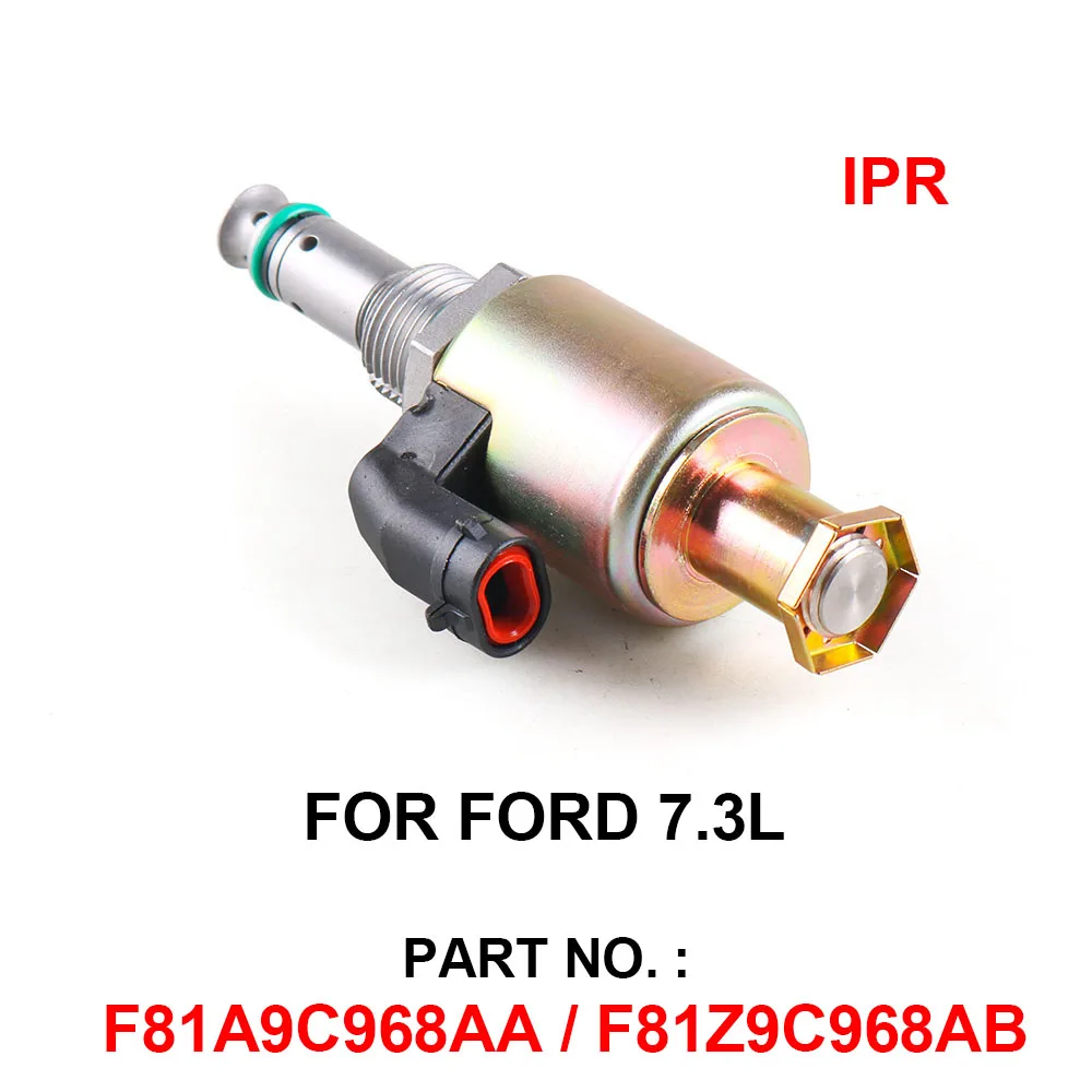 F81A9C968AA клапан регулятора давления впрыска IPR для Ford Trucks E SuperDuty 7.3L 95 5-03 | Автомобили