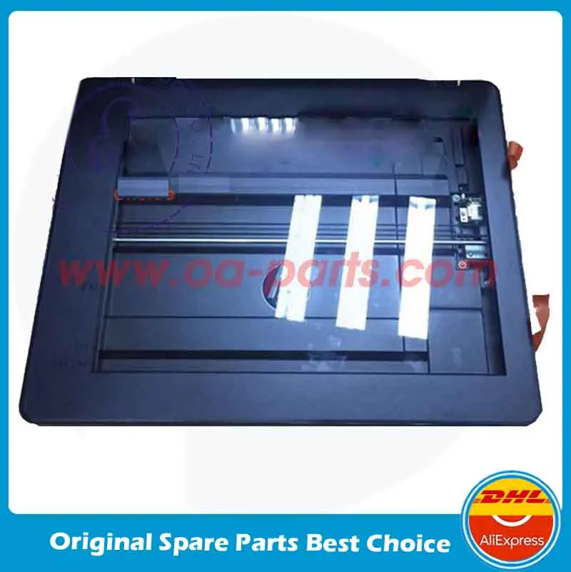 Original New Scanner Assembly Scanner Flatbed base Unit Kit A3E42 65015
