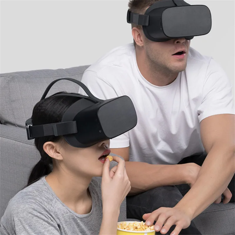 4k standalone vr headset
