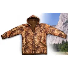 ROS HUNTER ветрозащитная куртка охотничья одежда мембранное пальто Высокое качество 2081