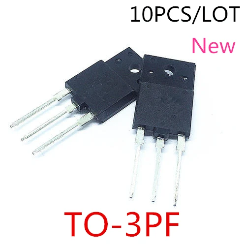 FQAF17N40 высокое Мощность 400V 12.2A TO-3PF 10 шт./лот