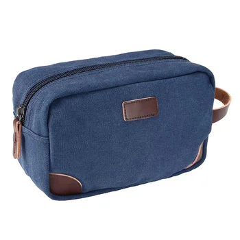 

Multifunction Cosmetics Storage Bag Portable Travel Wash Bag Makeup Organizer Pouch Purse Case Handbag 24X10X14cm 5 Colors