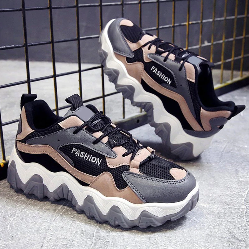 aliexpress chunky sneakers