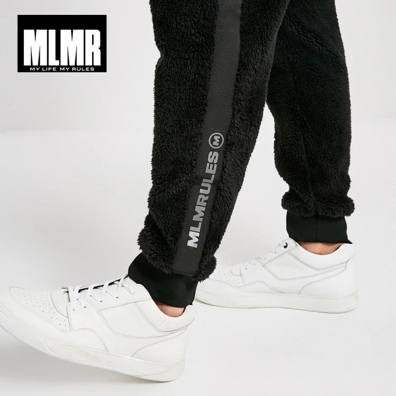 MLMR мужские свободные брюки для спортзала спортивные Jogger JackJones бренд Мужчины