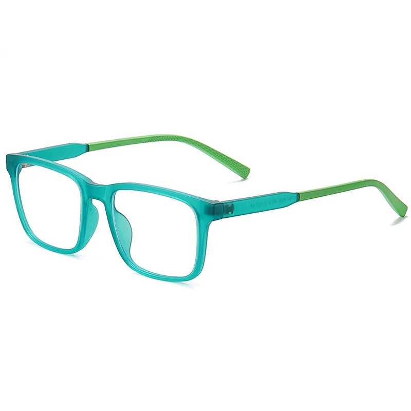 IBOODE, новые детские очки, анти-синий светильник, брендовая детская мягкая оправа, очки, простые очки, детские очки, компьютерные очки