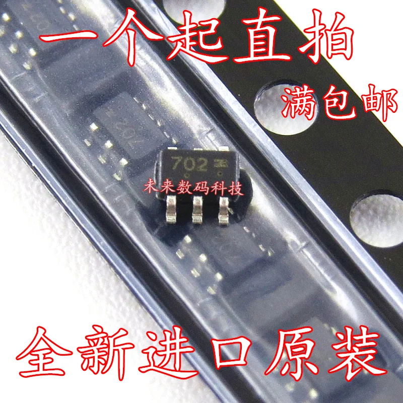 10pcs/lot 2N7002DW1T1G 2N7002DW SOT 363 702|Contactors| - AliExpress