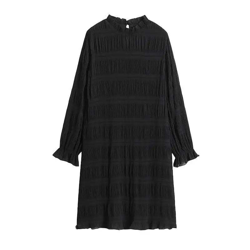 Отзывы О Платье Черное С Плиссе Авери фото 7