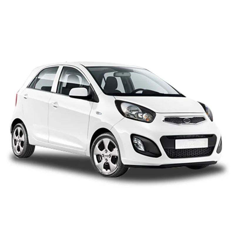 Черные дефлекторы бокового окна, защита от дождя, козырек двери для KIA PICANTO 2013, ветровые щитки, дефлекторы, автомобильный стиль, SUNZ