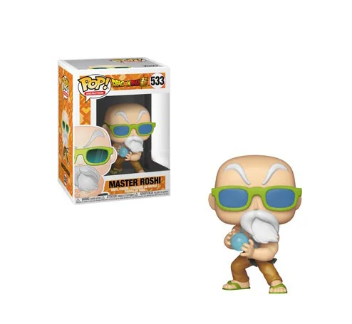 FUNKO pop Dragon Ball Super Porunga Saiyan Goku Super Vegeta покрытие BEERUS Zamasu YAMCHA Виниловая фигурка новая с коробкой для детей - Цвет: 533