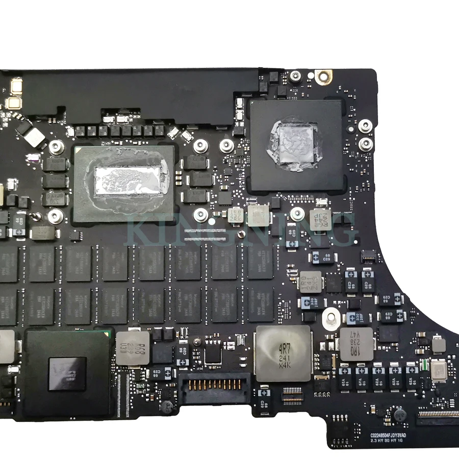 661-8303 1" 2,3 ГГц i7 8G материнская плата для Macbook Pro retina A1398 логическая плата 820-3332-A EMC 2512 Mid 2012