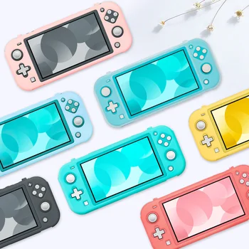 

Protective Cover For Nintendo Switch Lite Case NS Lite Back Cover Nintend Switch Lite JoyCon Controller Case
