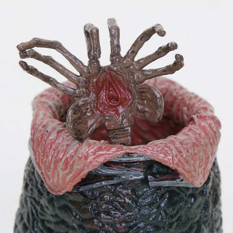 NECA 1986 кино фигурка "чужой" игрушка Xenomorph иностранцев яйца Facehuggers Chestburster экшн статуэтки коллекционные модели игрушки куклы подарок на день рождения для девочек