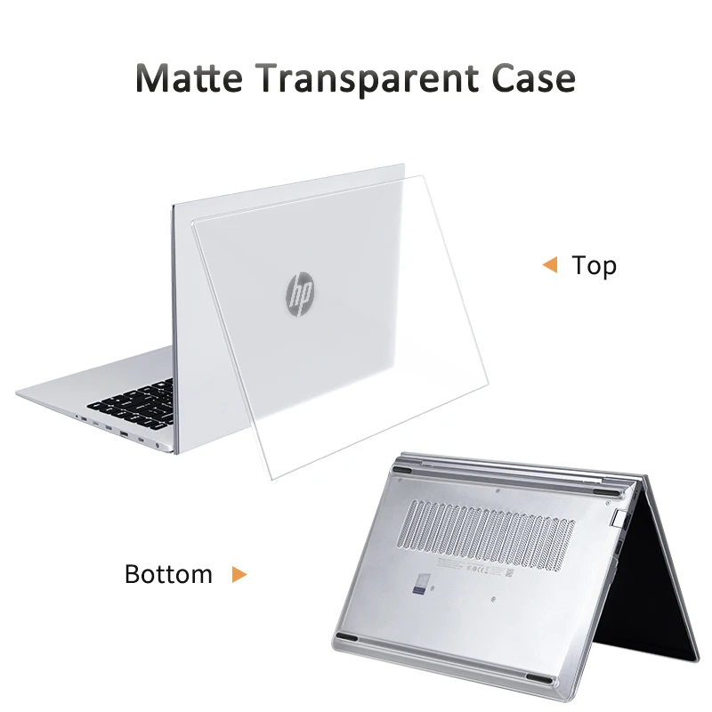 Apply to HP Probook 440 G8 14 inch Laptop Case for Protection PVC