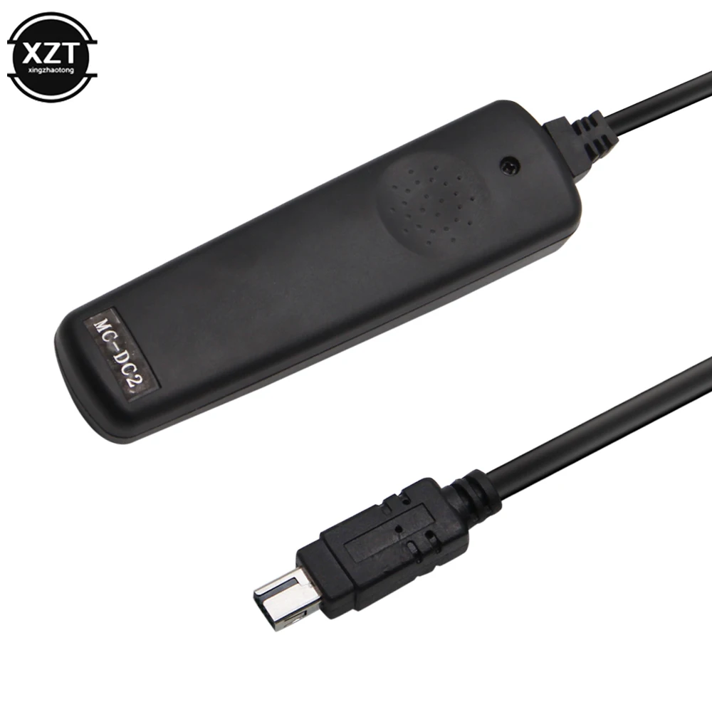 MC-DC2 Remote Shutter Release Nikon D3200 D3300 D5200 D5100 D3100 D7000 D90 D600 D610 D5000 D5300 D7100 D7200 DSLR Camera camera remote shutter button camera remote shutter release