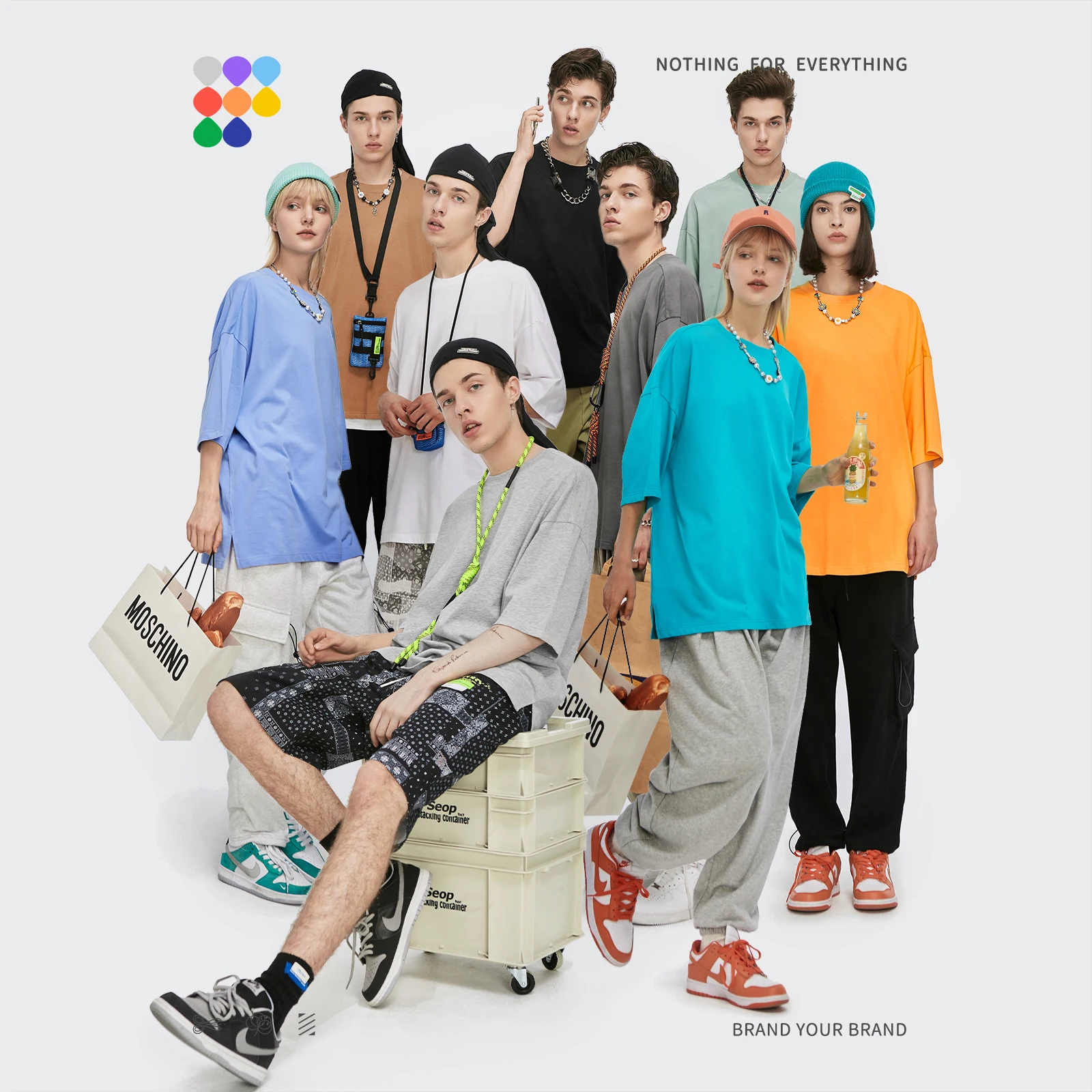 

Удобные простые футболки Alt, летние мягкие женские футболки большого размера с круглым вырезом и коротким рукавом, 0057S21