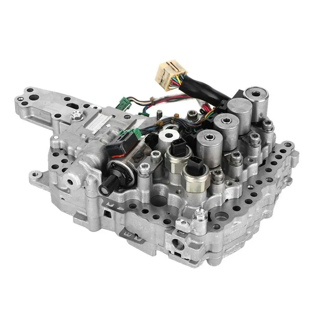 JF011E RE0F10A F1CJA Автомобильная Трансмиссия CVT клапан Корпус Подходит для Nissan Mits