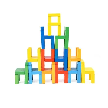 

Fly AC Chairs and Ladders Suspend Family Game - Stacking Balance Game