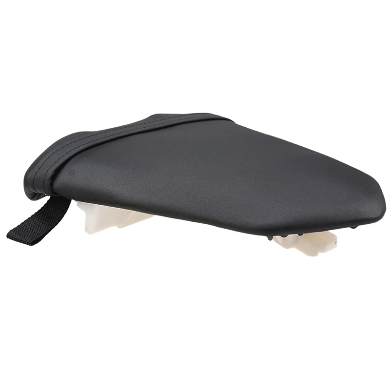 Винтажные мотоциклетные чехлы из искусственной кожи для задних сидений