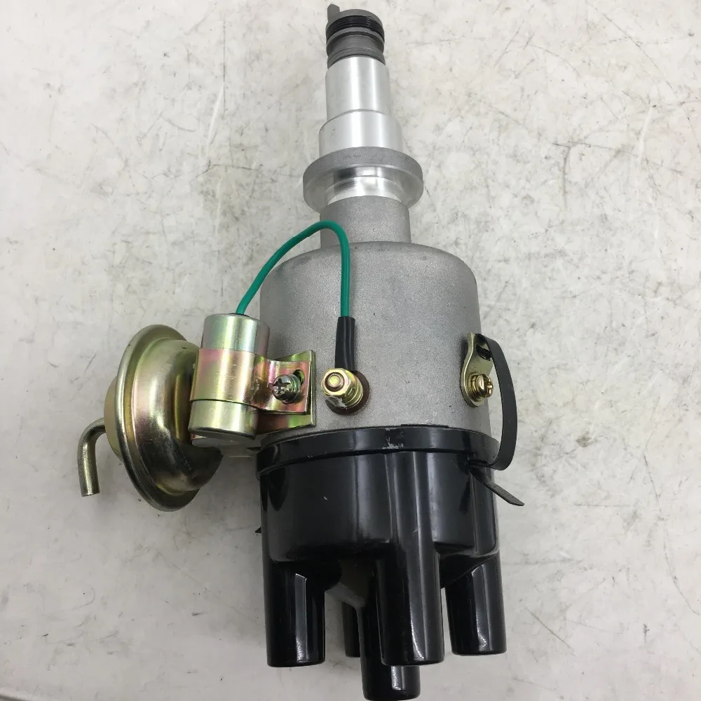 

Распределитель зажигания 4375OR268C34 полный подходит для распределителя для Peugeot 505, запасной, OE 0237506004