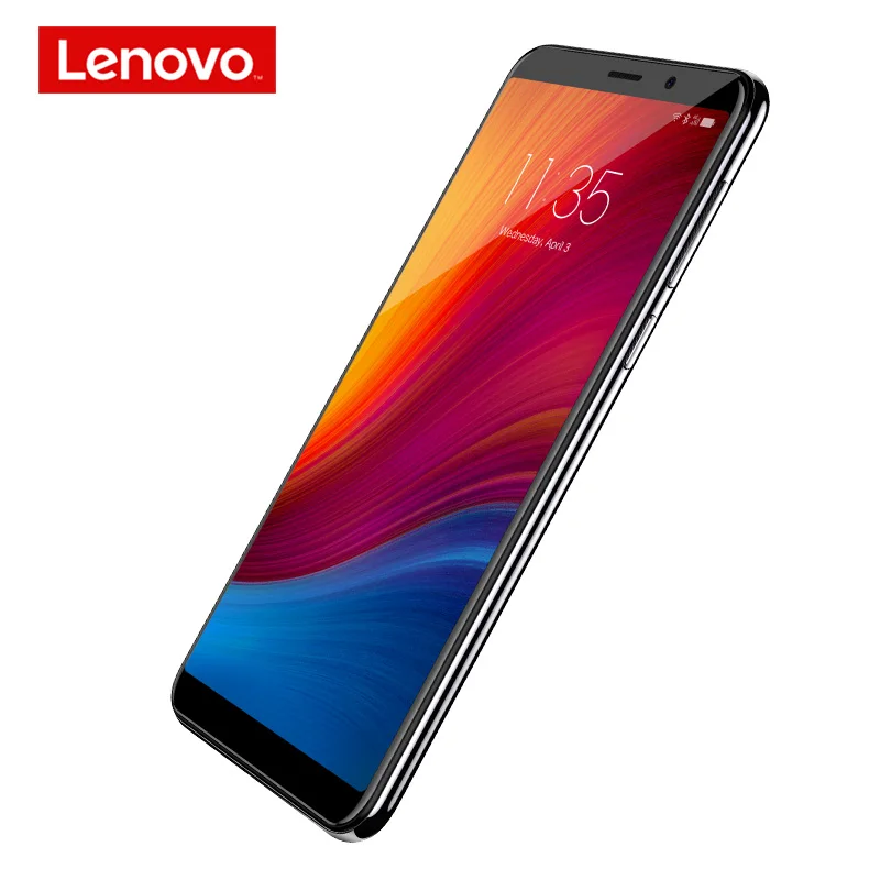 Смартфон lenovo A5S 5,45 дюймов MTK6761 четырехъядерный мобильный телефон 2 Гб 16 Гб Android 9,0 разблокировка лица 4G телефон 3000 мАч