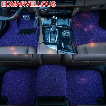 

Modified Automobile Styling Auto Mouldings Decorative Automovil Protector Car Carpet Floor Mats FOR Mercedes Benz A Class