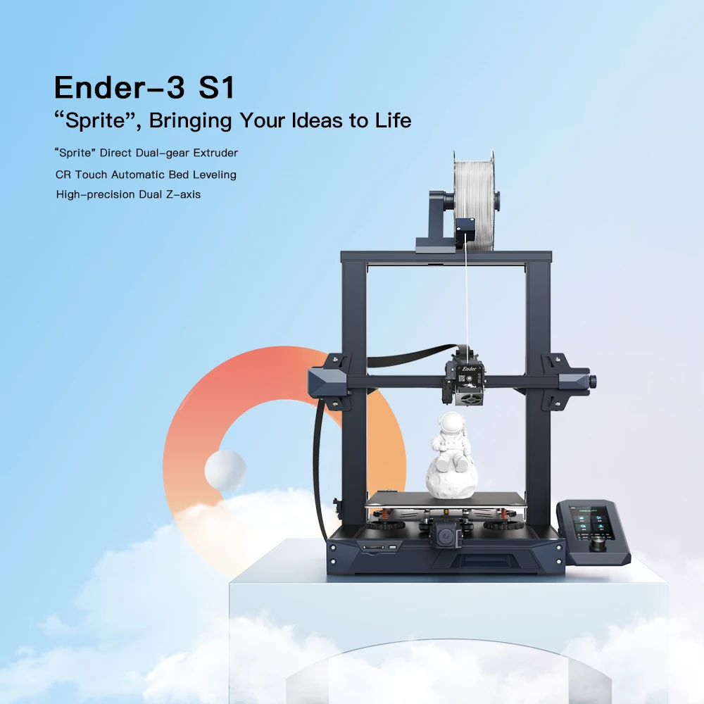 Ender 3 S1 Plus Купить