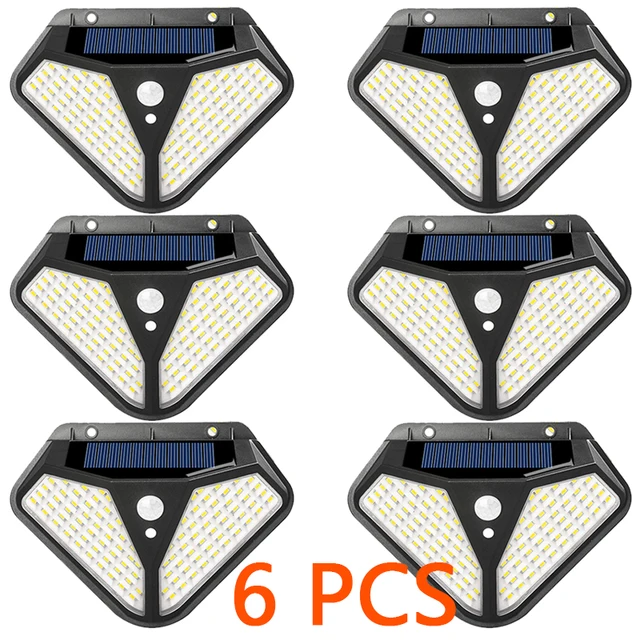 2-102LED - 6pcs