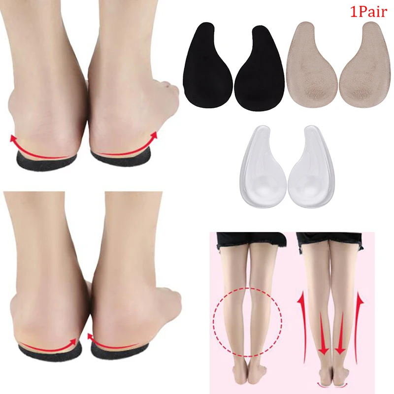 1 Pair Soft And Comfortable Unisex O/X Leg Orthopedic Insole Gel Feet Corrective Pads Valgus Varus Corrector For Foot Care 1 Pair Soft And Comfortable Unisex O/X Leg Orthopedic Insole Gel Feet Corrective Pads Valgus Varus Corrector For Foot Care