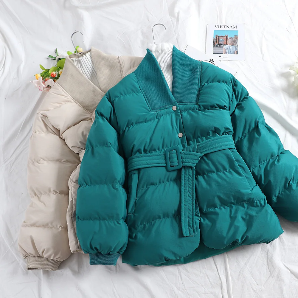 

2018 Autumn And Winter New Products Cotton Overcoat Women's AliExpress