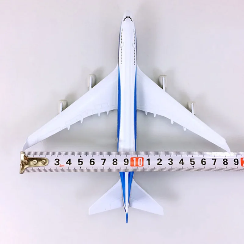 20 см 1/300 масштаб Boeing 747 airlines модель коллекционная игрушка дисплей самолет B-787 самолет коллекция дети Дети подарок дисплей