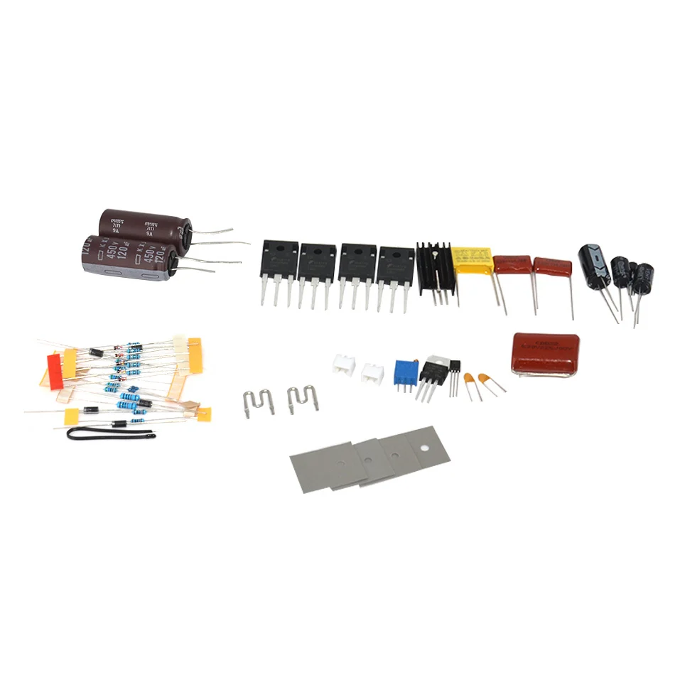 atualizar 2000w onda senoidal pura inversor placa 04