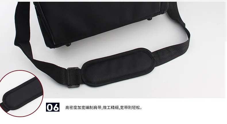 Производители оптом BenQ tou ying ji bao бизнес офисный проектор для домашнего использования сумка для хранения портативная с внутренней сумкой для ношения