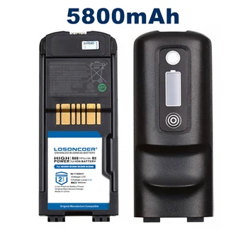 

MC9596-K MC9598-K BTRY-MC95IABA0 82-111636-01 For Motorola Symbol MC9500, MC9590, MC9596, MC9598 MC9500-K MC9590-K Battery