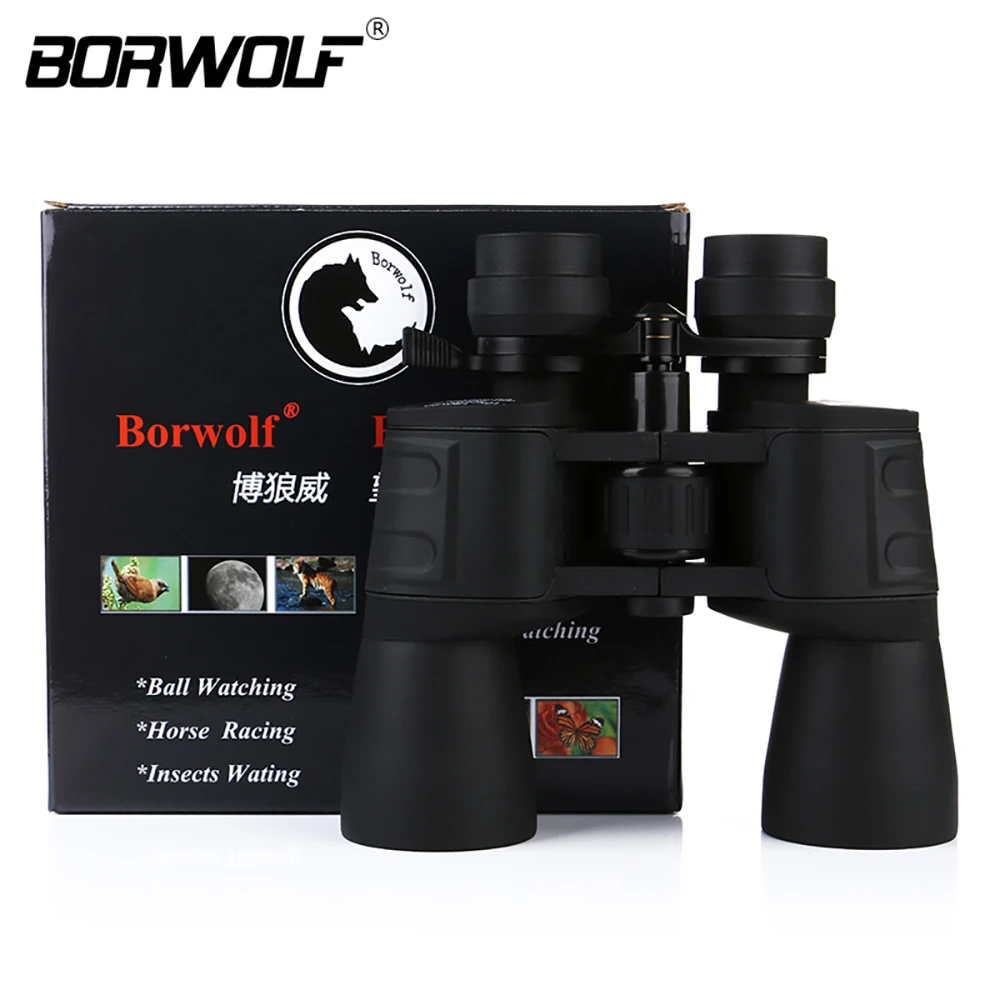 10-180X90 zoom Бинокль Профессиональный Монокуляр телескоп BAK4 Porro Призма низкое ночное видение для охоты кемпинга