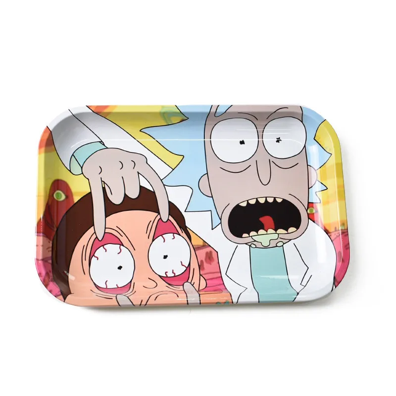 

280*180mm Big Raw Rolling Tray for Herb Weed Tobacco Cigarette Smoking Accessories Hot Sale