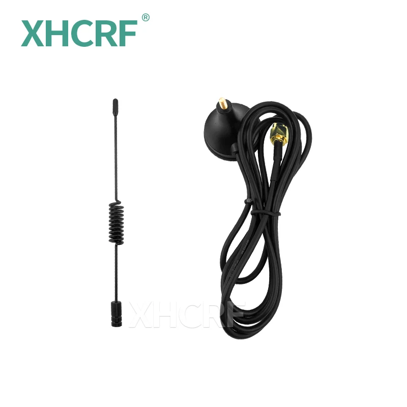 315 MHz Whip Magnetic Antenna 315MHz Wireless Module LoRa Antennas SMA Male Signal Amplifier Remote Control Aerial lora antenna