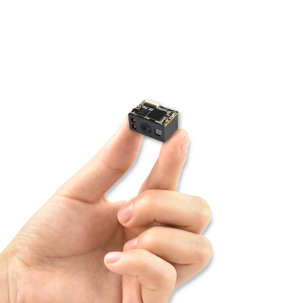 LV30 TTL232 мини Встроенный 2D Raspberry Pi Qr код Модуль сканера штрих кода|Сканеры| |