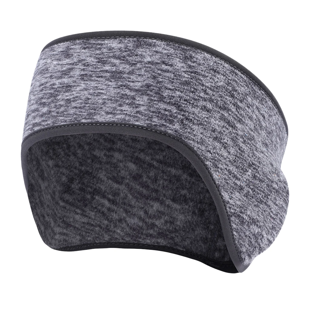 Performance Winter Warm Headband Sports Outdoor Running Cycling Head Wrap Hairband Stretch Ski Skateboard Ear Muff Earband