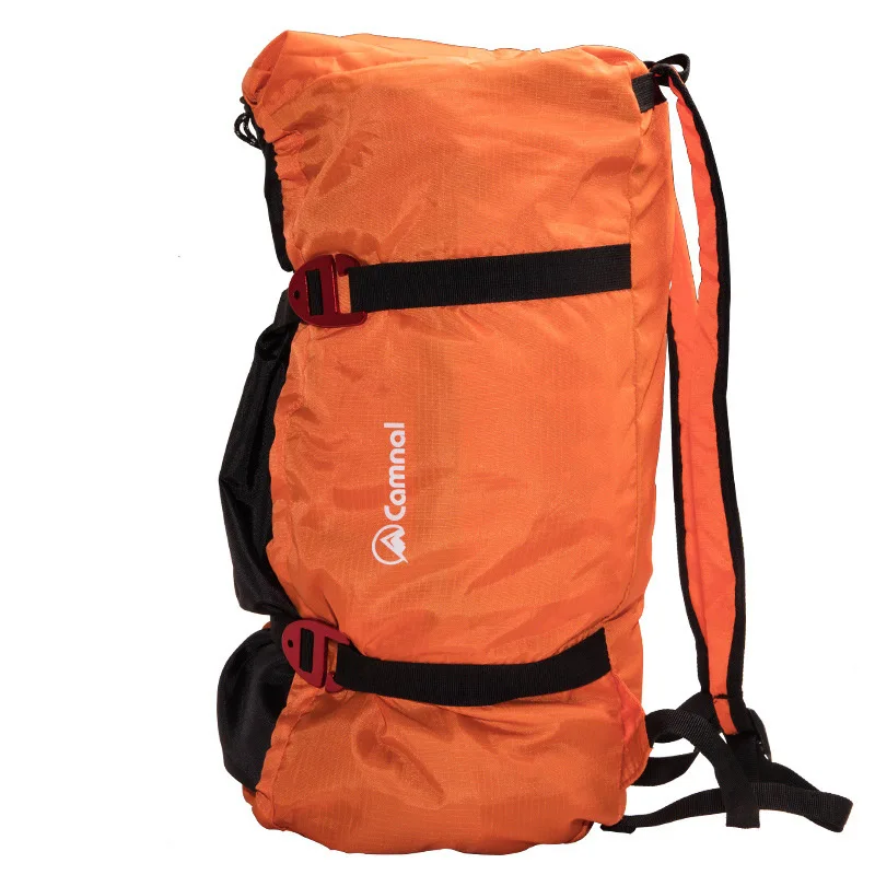 Climbing Rope Bags Shouder Strap Ropes Storage Bag Outdoor Downhill