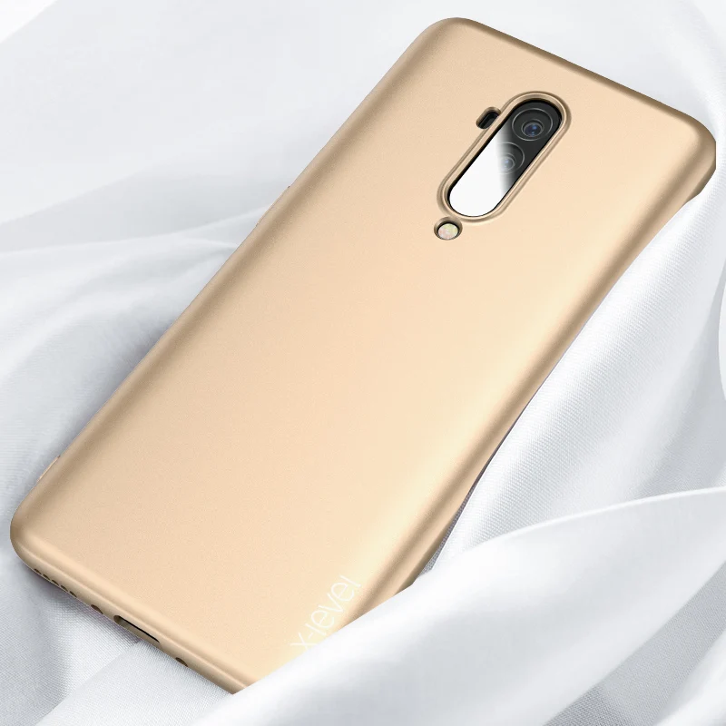 X-Level мягкий чехол из ТПУ для OnePlus 7T Pro, модный Ультра тонкий защитный чехол для OnePlus 7 7T Pro 6 6 T, чехол s Bag