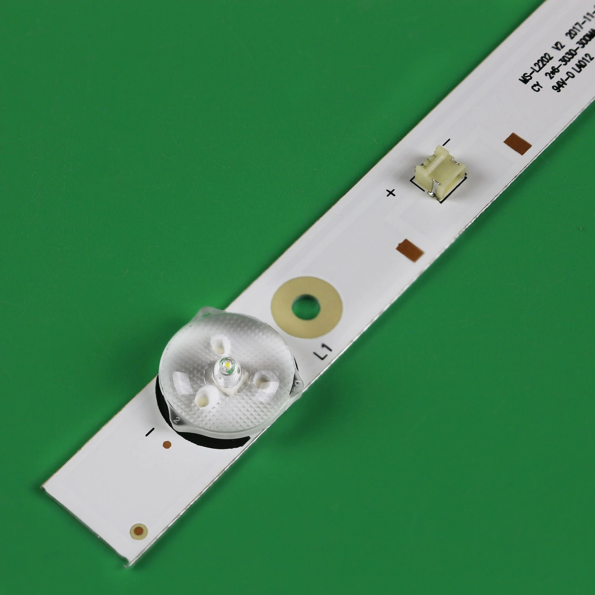 20pcs ο LED Ʈ Ʈ JL.D32061330-081AS-M FZD-03 E348124 MS-L1343 L2202 L1074 V2 LES-32A64M 2-6-3030-300MA-36V