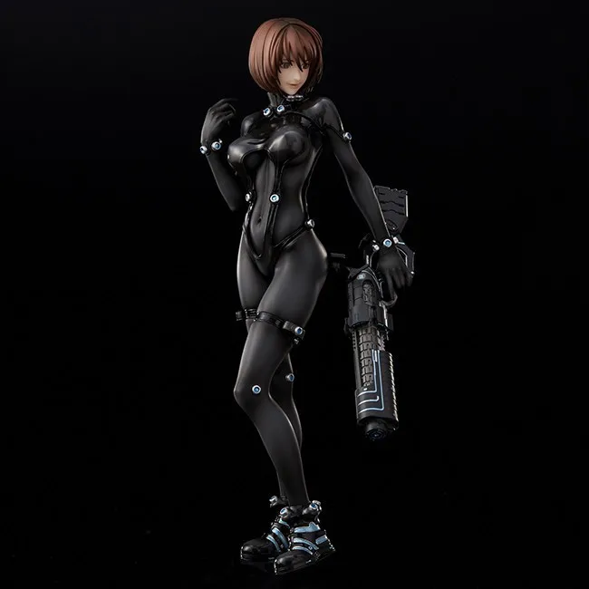 GANTZ O Shimohira Reika меч сексуальный Конго Kantai Yamasaki Anzu пистолет Самурай Аниме Фигурка Коллекционная модель игрушки коллекция