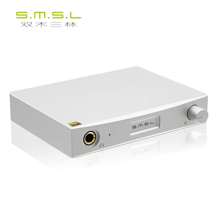 SMSL SAP 12 Power Audio Portable Hifi Class A B Headphone Amplifier Amplificador With Low Distortion