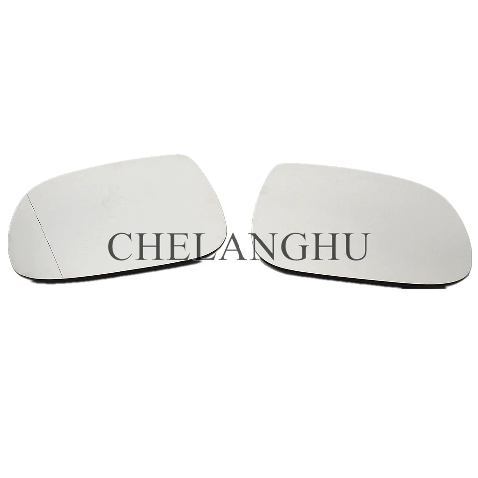 Electric Wing Door Mirror For VW Transporter T5 Van (2003-2010) - Right Side, Black