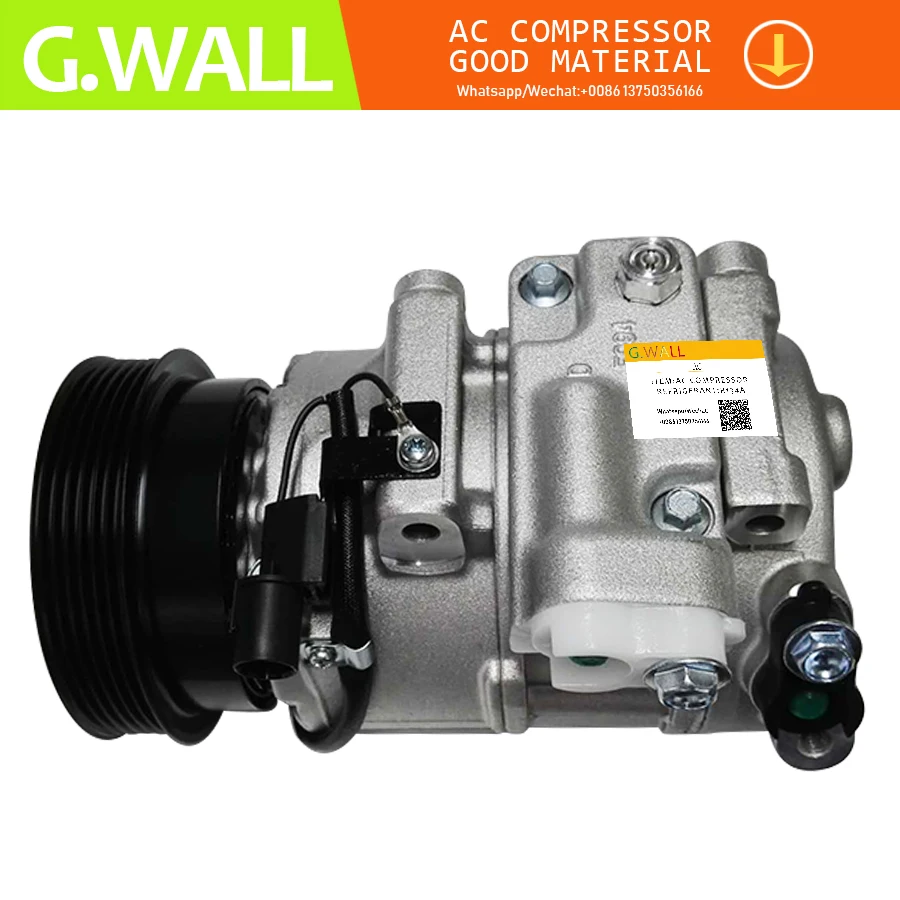 Авто AC A/C компрессор с муфтой для Kia Rondo Carens 2007-2010 2.4L 97701-1D200 977011D200