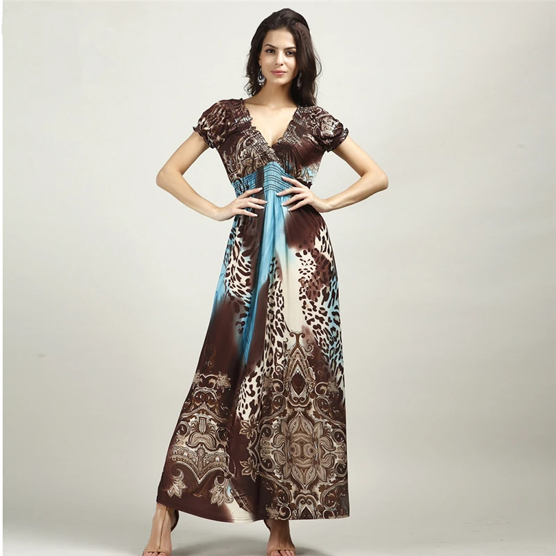 vintage dresses woman party night maxi dress plus size women robe sexy long dress summer clothes for women vestidos de festa vintage dresses woman party night maxi dress plus size women robe sexy long dress summer clothes for women vestidos de festa