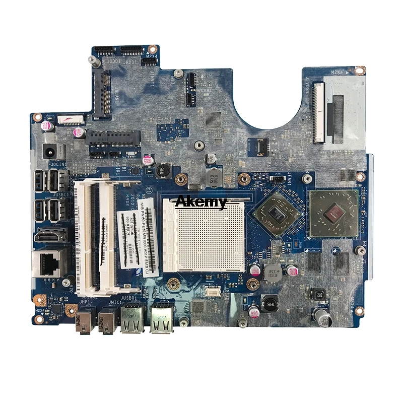 Cena Dla ASUS AIO ET2011 ET2011A ET2011AGK ET2011AGT płyta główna NCL30 LA 5951P LA 6701P 100% Test dobrej